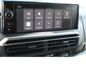 Citroën Spacetourer Plus XL