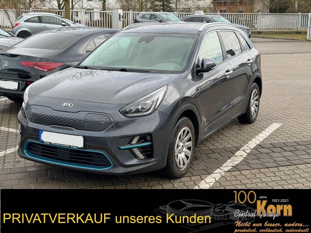 Kia e-Niro Spirit 64KW ACC Bel.Sitz LED+Winterräder