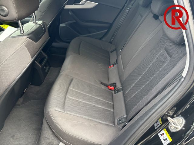 A4 Avant 35 TFSI 2.0 Android Auto Apple CarPlay 