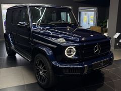 MERCEDES-BENZ G 350 d AMG EXCLUSIVE*DISTR*360*BURM*MASSAGE*AHK