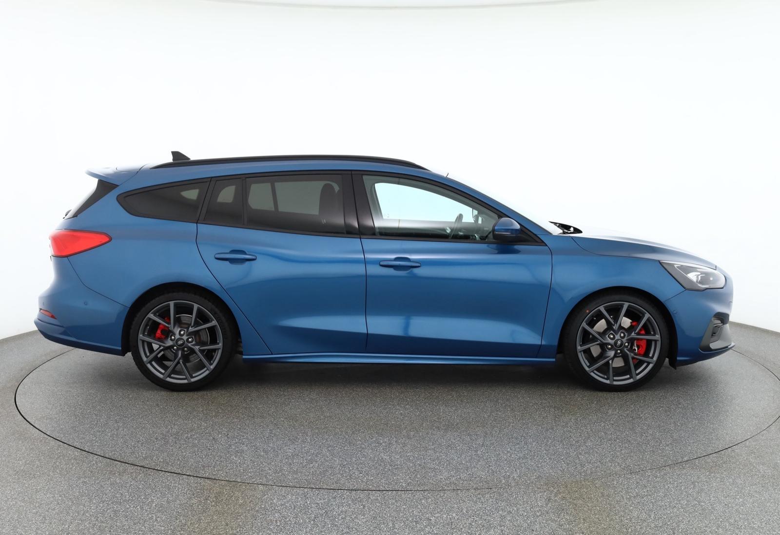 Ford Focus Turnier 2.3 EcoBoost ST LED Navi Kamera, миниатюра 6