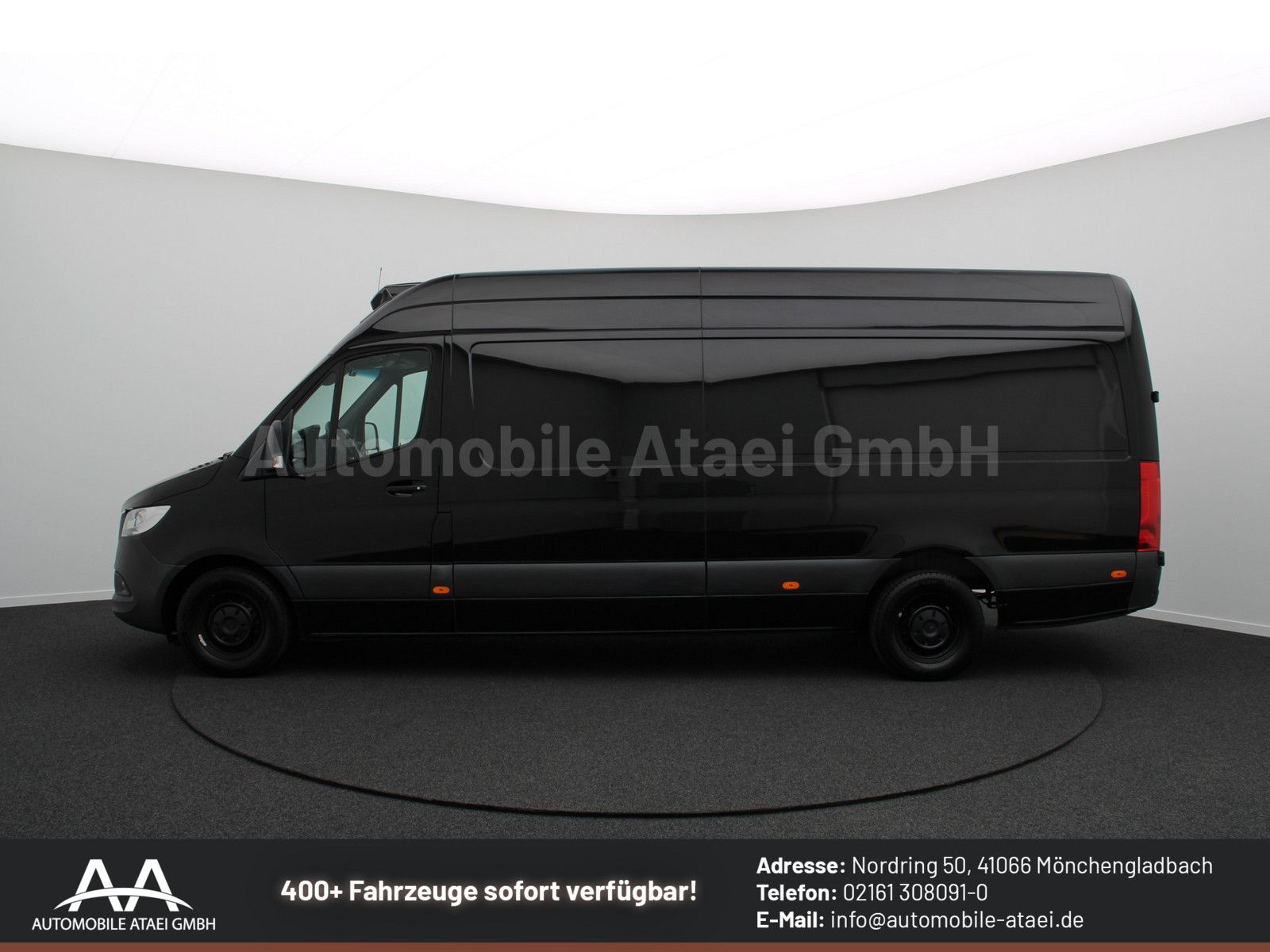 Fahrzeugabbildung Mercedes-Benz Sprinter 316 MAXI *ThermoKing -32° Tiefkühl*3341