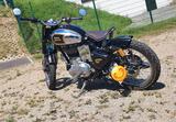 Royal Enfield Bullet Classic EFI  - ROYAL ENFIELD CHOPPER