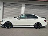 Mercedes-Benz C 63 AMG*Sport*Leder*Xenon*LED*Harman&Kardon*19" - gebrauchte Mercedes-Benz C 63 AMG aus dem Jahr 2012