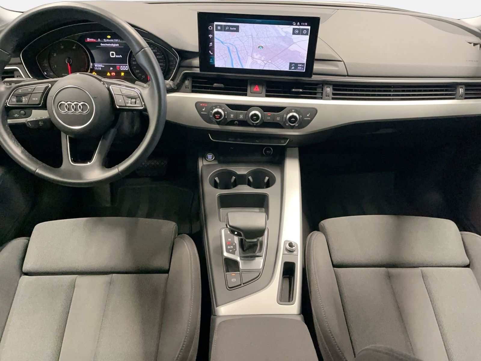 Audi A4 - Bild 9