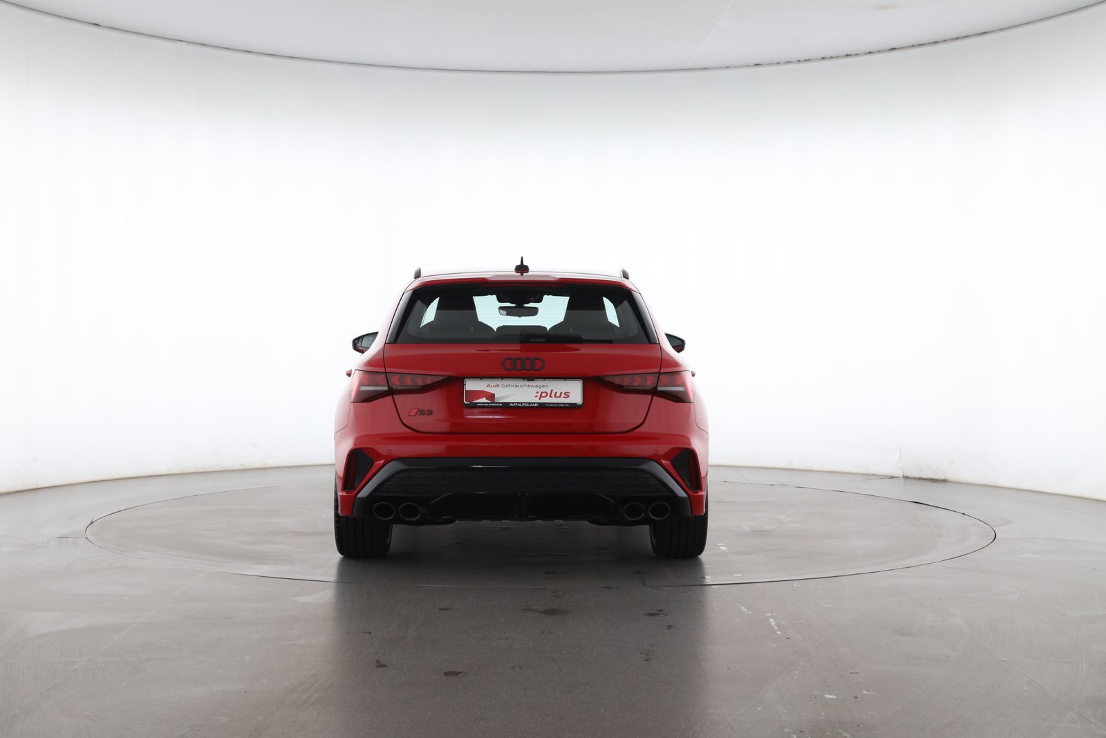 Audi S3 - Bild 6