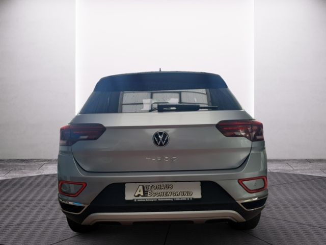 Fahrzeugabbildung Volkswagen T-Roc  1.5 TSI DSG Style AHK LED NAVI PDC SHZ