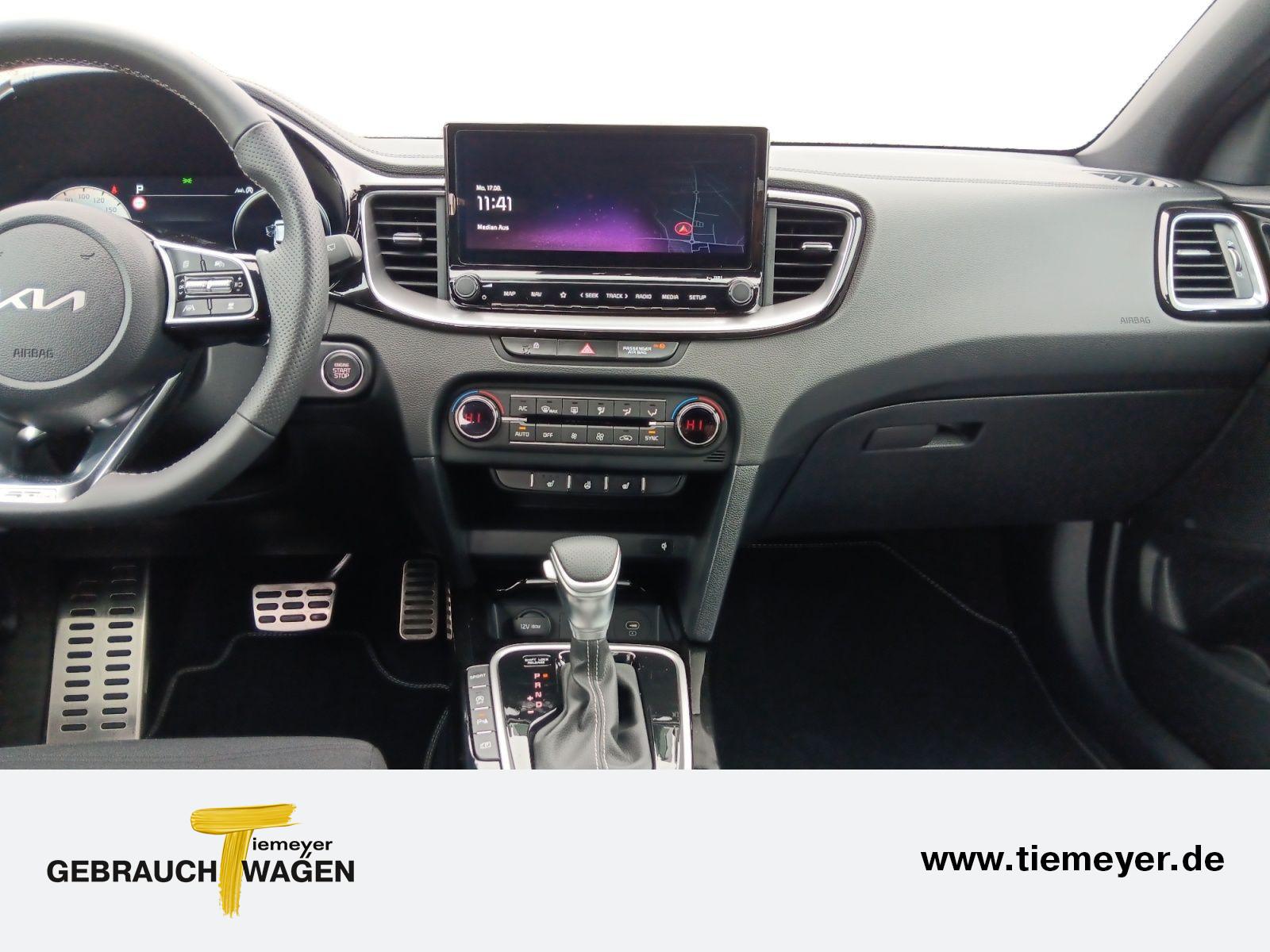 Kia Ceed Sportswagon GT-Line GT Line