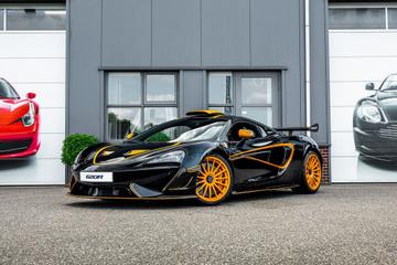 2020 Mclaren 620R — миниатюра 14
