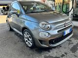 Fiat 500 1.0 Hybrid Rockstar - Fiat 500 ROCKSTAR mit Hybrid-Antrieb (Benzin/Elektro)