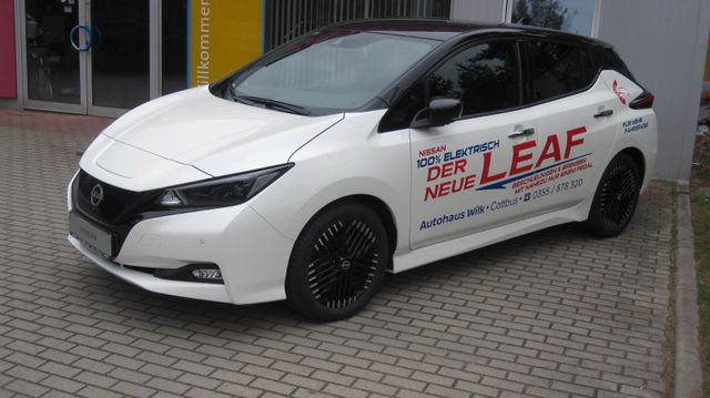 Nissan Leaf 150 PS 39KWH N-CONNECTA