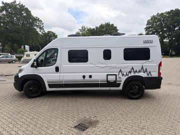 Bürstner Campeo C 600