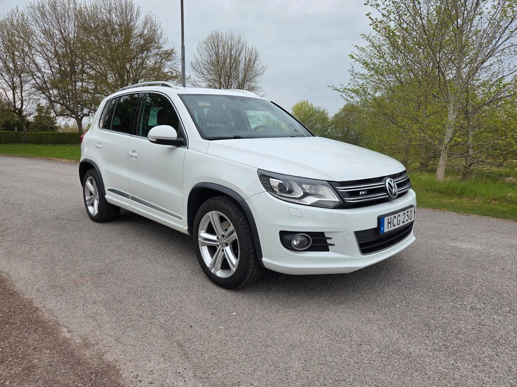Image of Volkswagen Tiguan