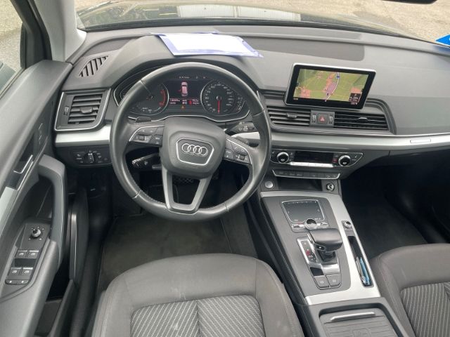 Fahrzeugabbildung Audi Q5 40 2.0 TDI quattro Autom. Navi, Sitzheizung