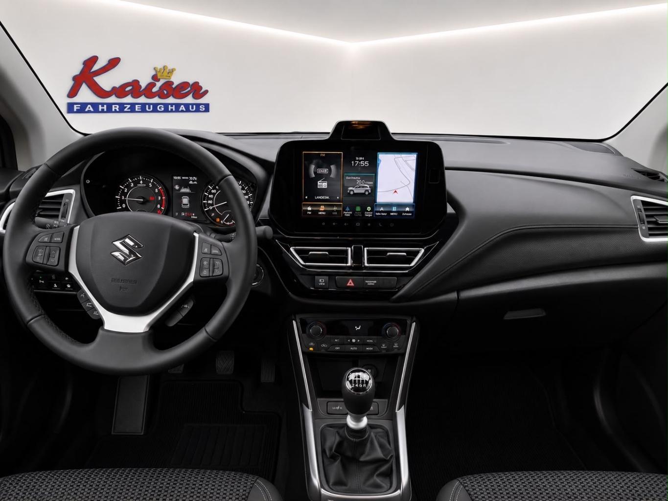 Suzuki S-Cross Comfort+ AllGrip