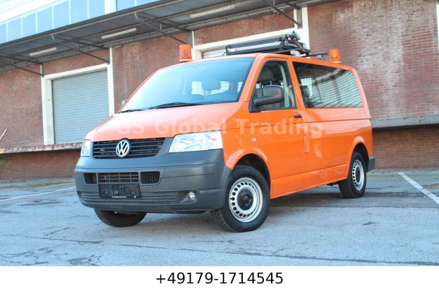 Volkswagen T5 Transporter 2.5TDI 4Motion Klima Standhz.Navi