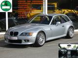 BMW Z3 Coupe 2.8 Leder Klima Eisenmann 18"KW-Gewinde - BMW Z3: Coupe, 2.8