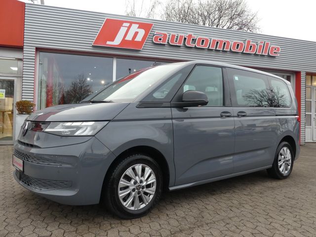 Volkswagen T7 Multivan eHybrid*7-Sitze*SHZ*Navi*8-fach