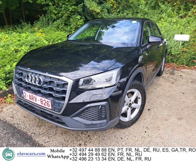 Audi Q2 30 TDi Aut. Virtual LED Navi Camera Klima PD