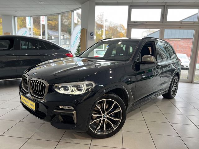 BMW X3 M40 d * BMW GARANTIE *AMBIENTE * HEAD-UP*