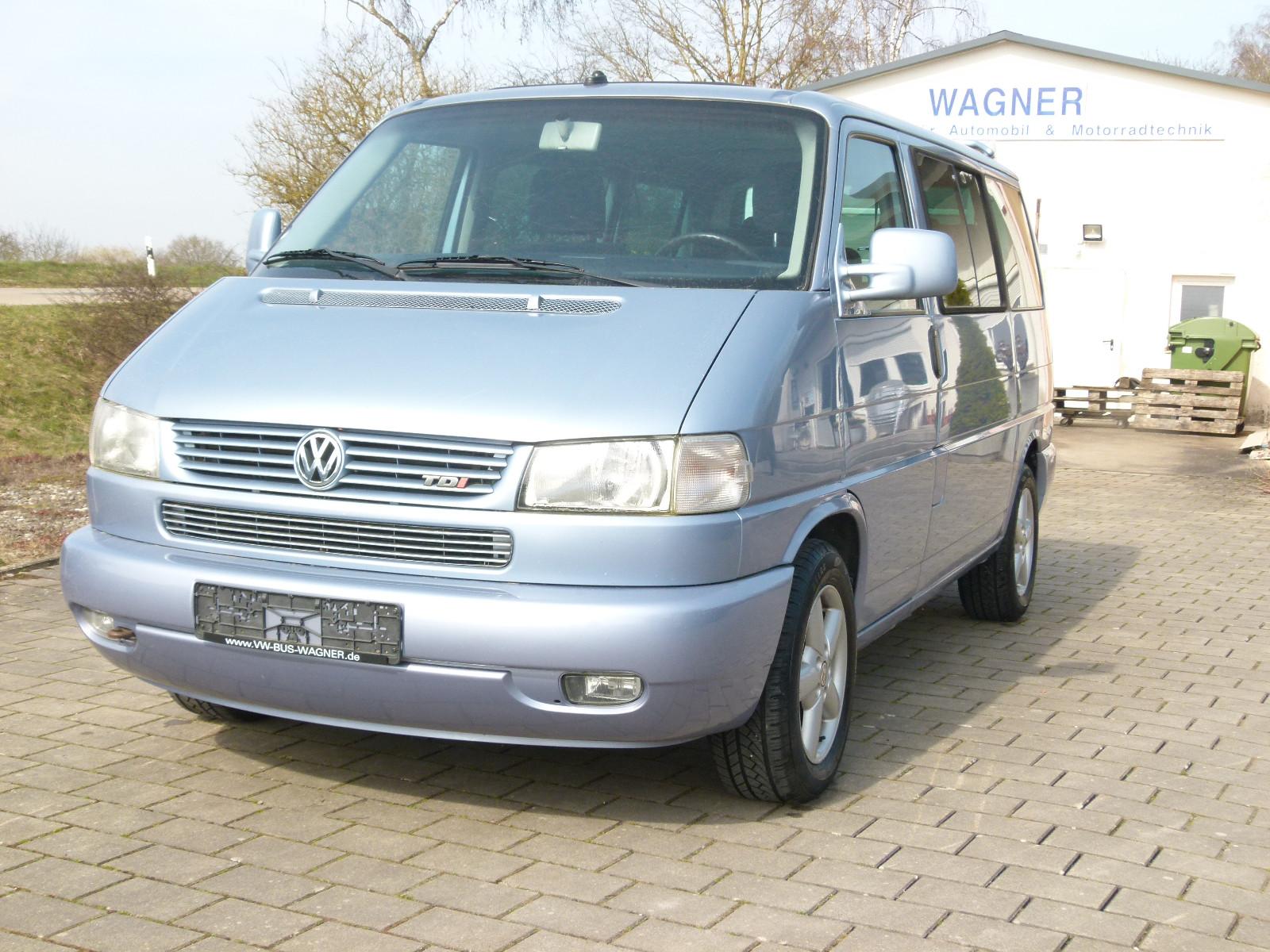 Volkswagen T4 Caravelle 2.5 TDI 111kW
