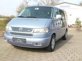 Volkswagen T4 Caravelle 2.5 TDI 111kW - blaue Volkswagen T4 Caravelle