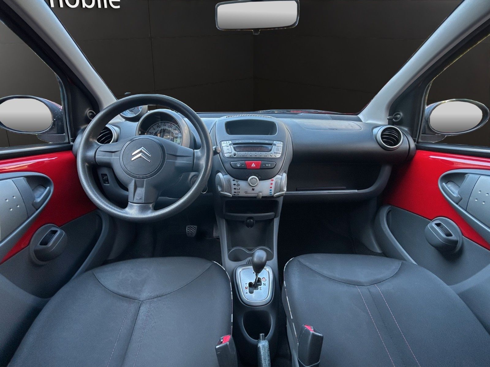 Fahrzeugabbildung Citroën C1 StyleT / TÜV & Service Neu/ Klima /Automatik/