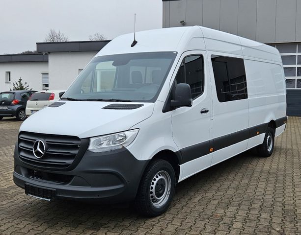 Mercedes-Benz Sprinter 317 Mixto Automatik Kamera SHZ AHK3,5t