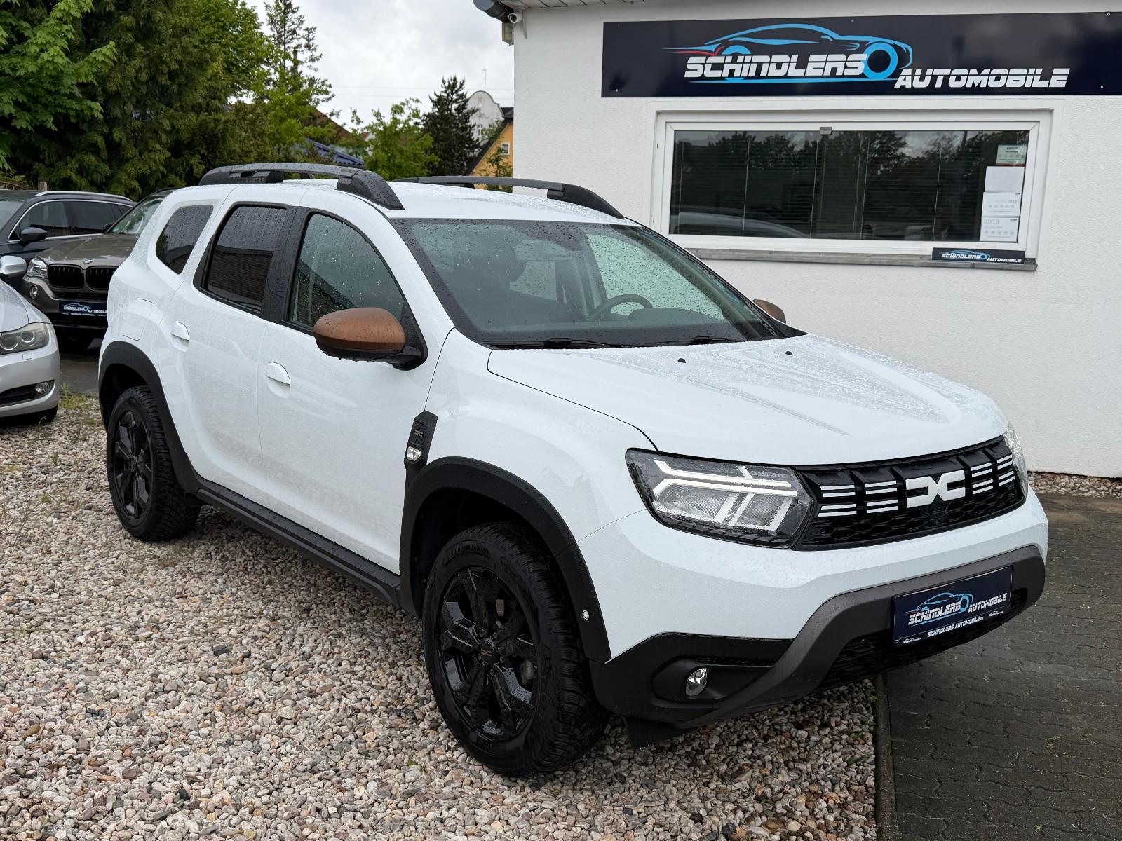 Dacia Duster II Extreme 4WD 17 Zoll AHK Navi 360' Kame