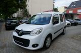 Renault Kangoo 1,6l 16V Automatik - gebrauchte Renault Kangoo aus dem Jahr 2014