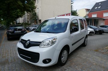 Fahrzeugabbildung Renault Kangoo 1,6l 16V Automatik