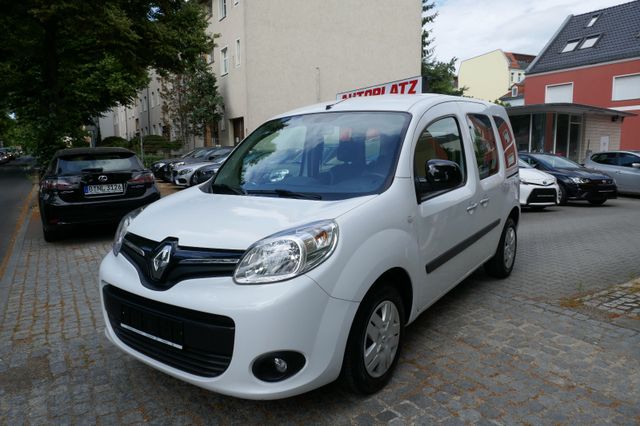 Renault Kangoo 1,6l 16V Automatik