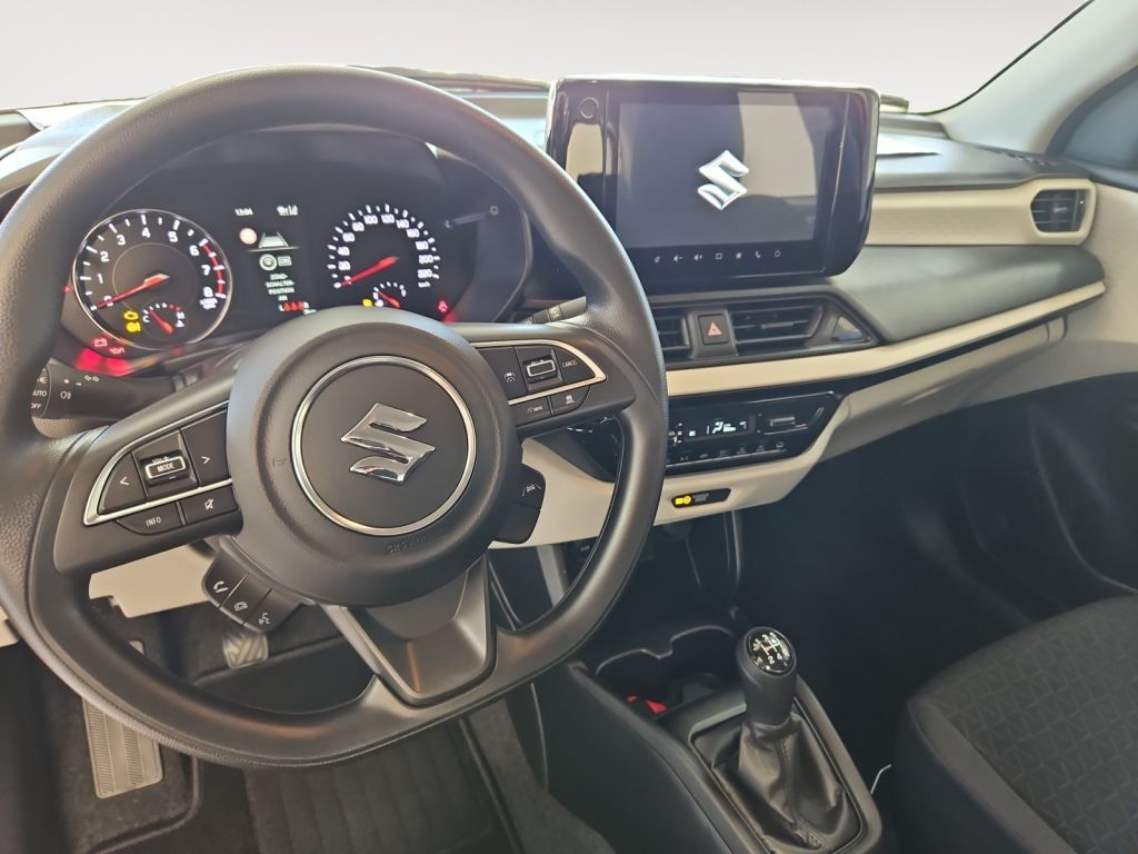 Fahrzeugabbildung Suzuki Swift 1.2 Hybrid MT Club Navi LED auf Wunsch SHZ