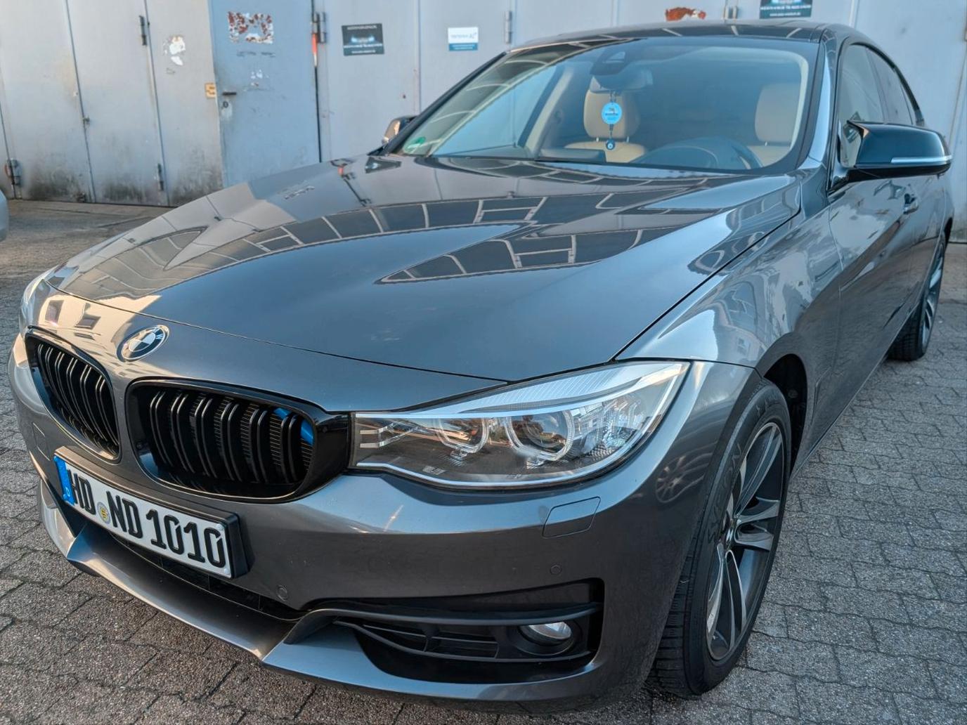 BMW 320 3 Gran Turismo 320 d xDrive