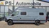 Mercedes-Benz Sprinter 319 CDI 4x4*LED*Leder*Kamera - Mercedes-Benz Wohnwagen