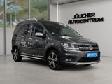 Volkswagen Caddy Alltrack BMT TSI DSG, 5-Sitzer, 2.Hand - Volkswagen mit Benzin-Antrieb: 2.5