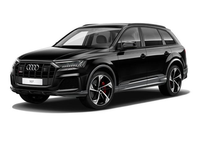 Audi SQ7 TFSI quattro +Stdhzg+Pano+HUD+B&O advanced+