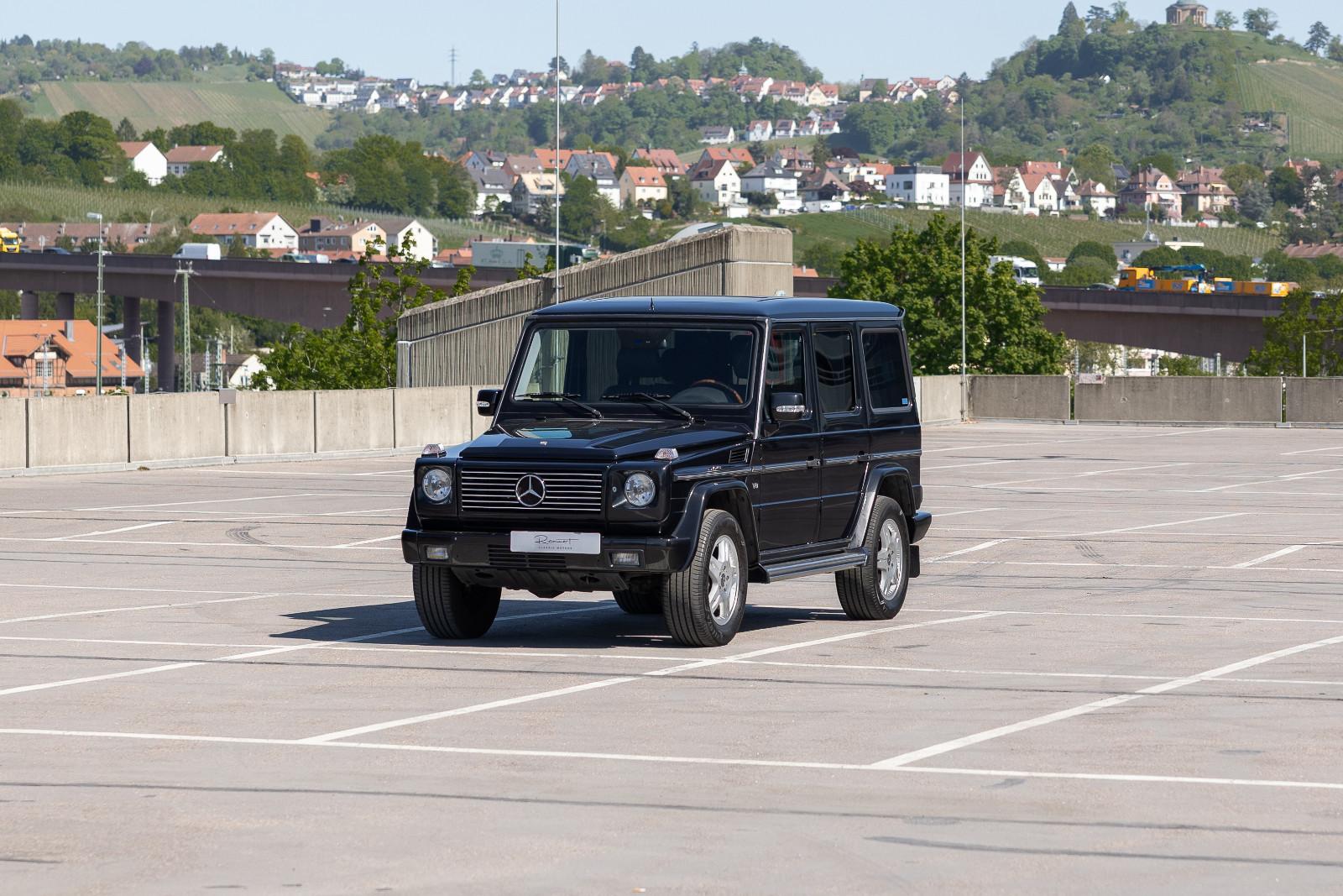Mercedes-Benz G 500 G -Klasse Traumzustand