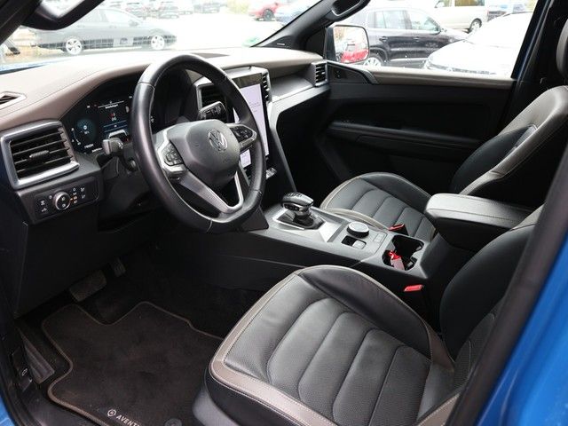 Volkswagen Amarok - Bild 5