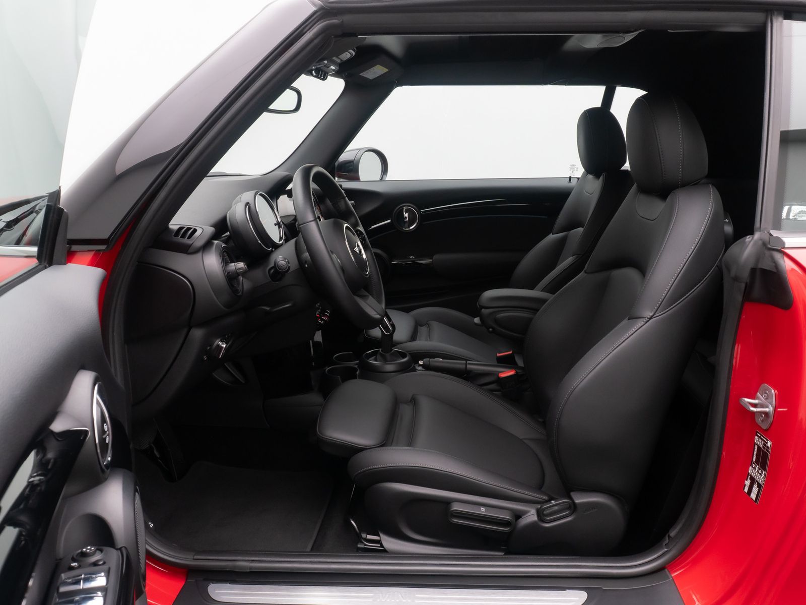 Fahrzeugabbildung MINI Cooper Cabrio Trim DAB Leder Sportsitz Komfort
