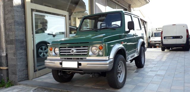 Suzuki Samurai 1.9 TD Berlina De Luxe