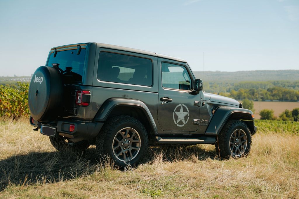 Image of Jeep Wrangler