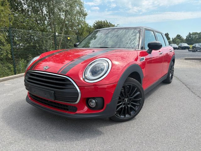 MINI Cooper Clubman PDC-LED-Cam-Carplay