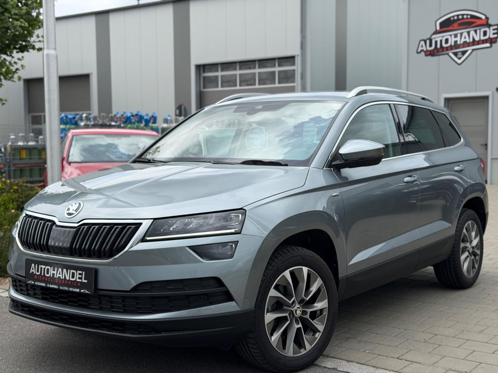 Skoda Karoq 2.0 TDI DSG Clever*ACC*LED*RFK*NAVI*KeyLes