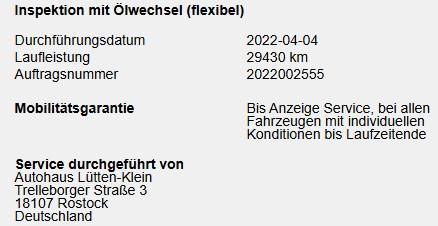 Volkswagen CADDY 4MOTION 5SITZE STANDHEIZUNG TEMPO SHZ NAVI