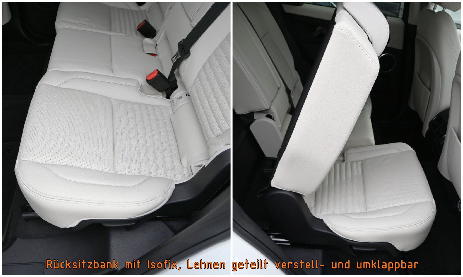 Fahrzeugabbildung Land Rover Discovery Sport D240 AWD Aut. SE °ACC°AHK°STHZ°