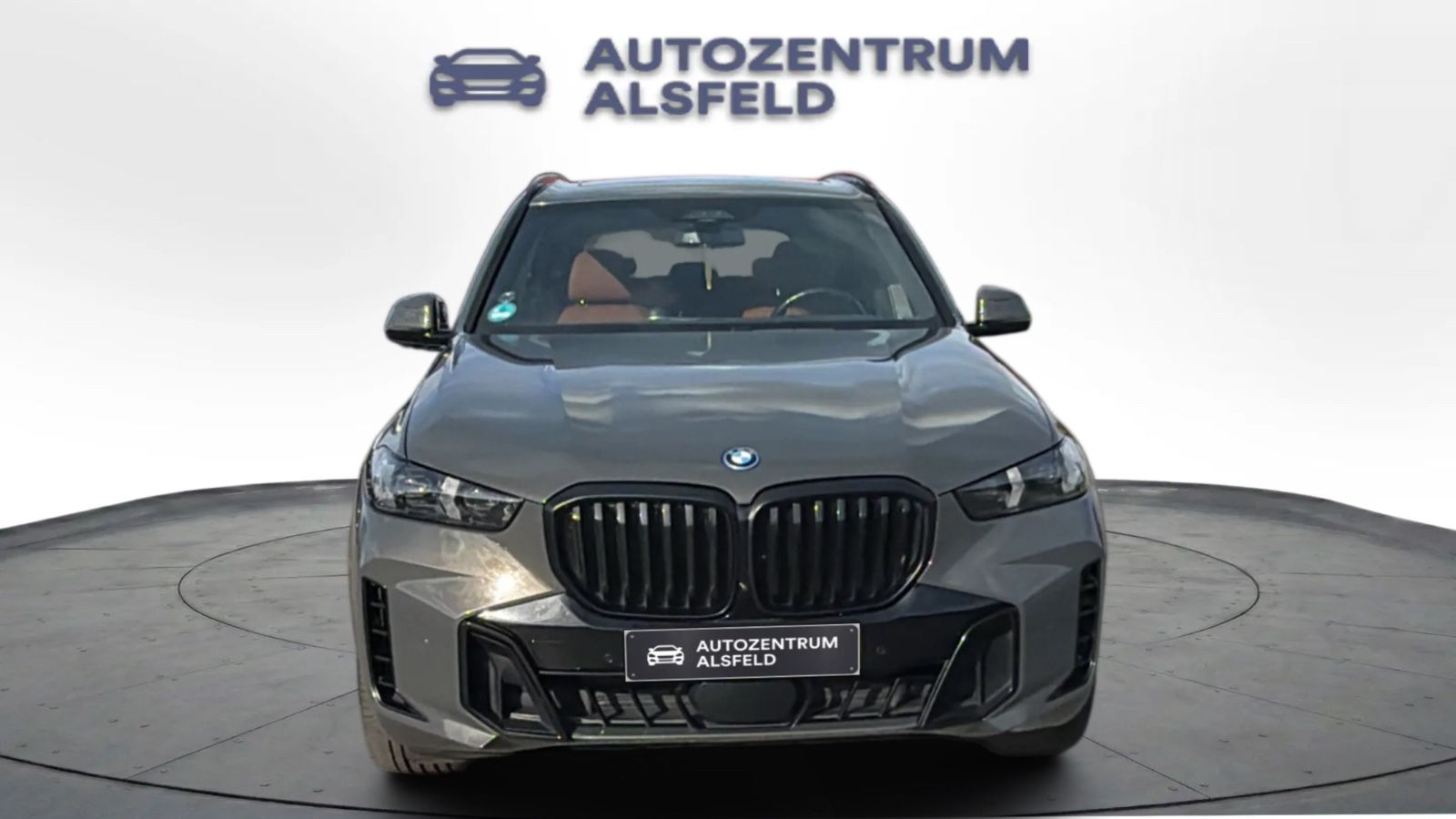 BMW X5 50 e xDrive M Sport