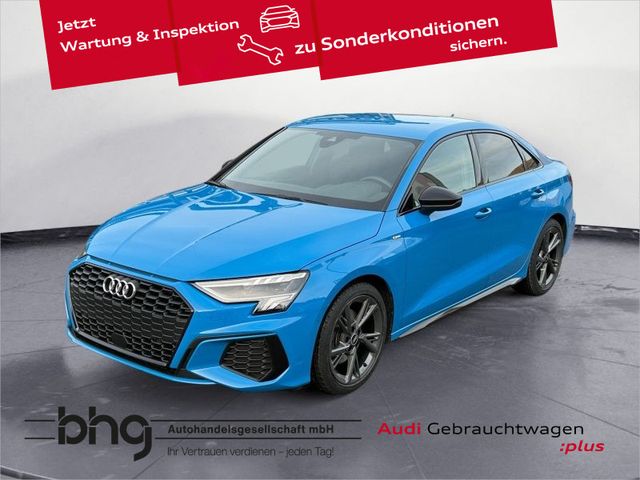 Audi A3 S line Navi Radio Sitzheizung