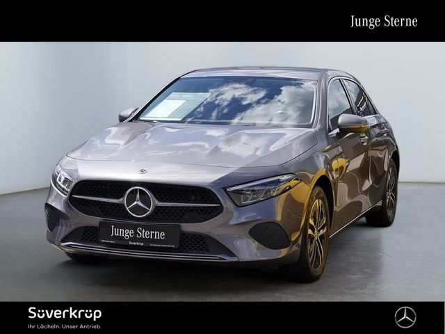 MERCEDES-BENZ A 250 e Progressive Kamera Navi LED DAB Carplay