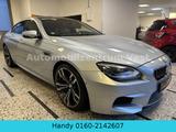 BMW M6 Gran Coupe*Leder*Xenon*Navi*Softclose* - silberne BMW M6